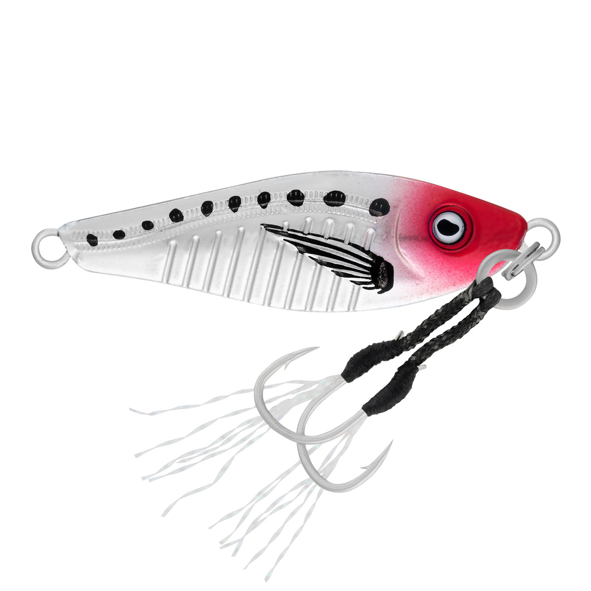 Halco Karcass Micro Jig Blood Nose