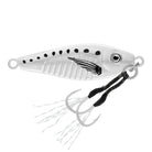 Halco Karcass Micro Jig Silver Bullet