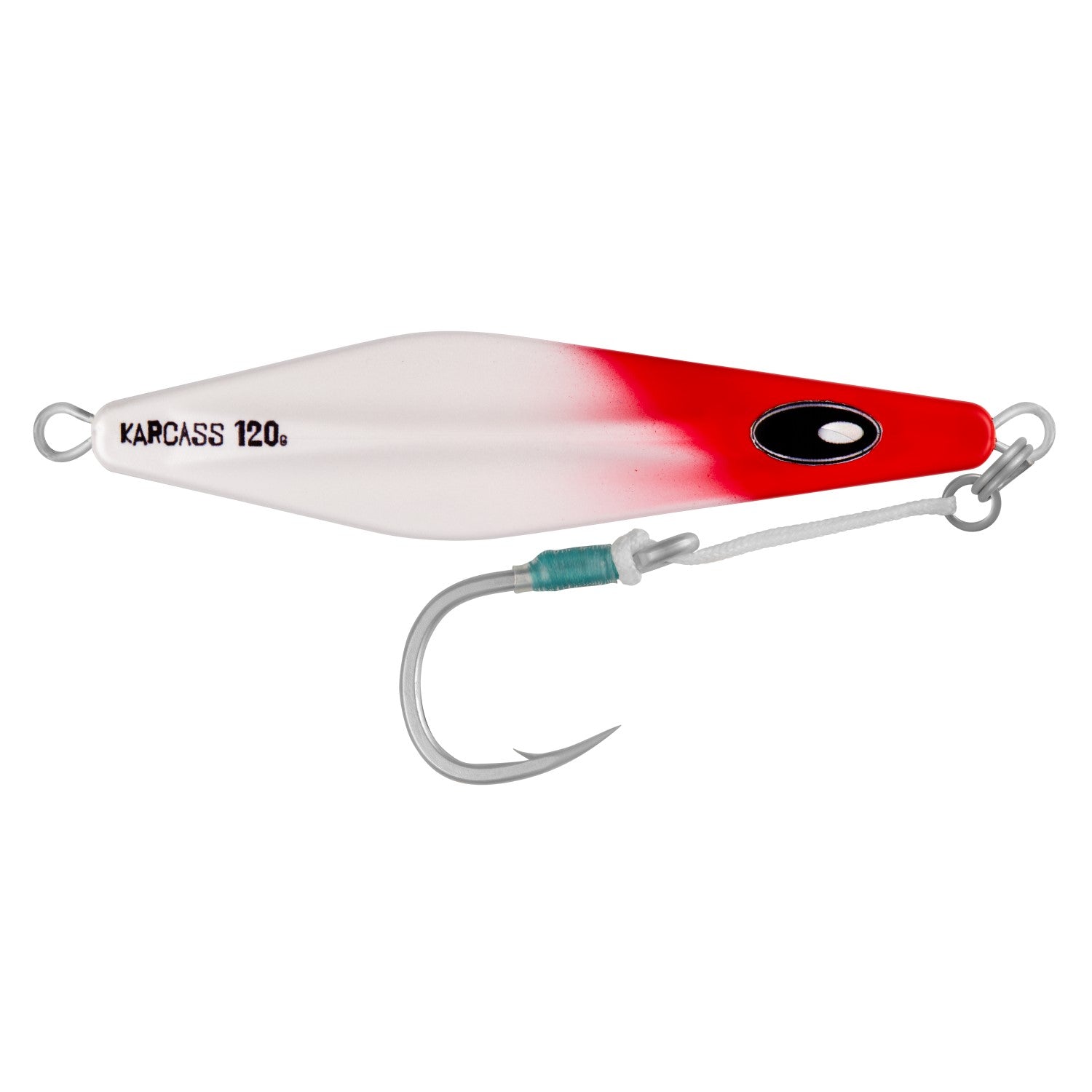 Halco Karcass Slow Pitch Jig 120g H53