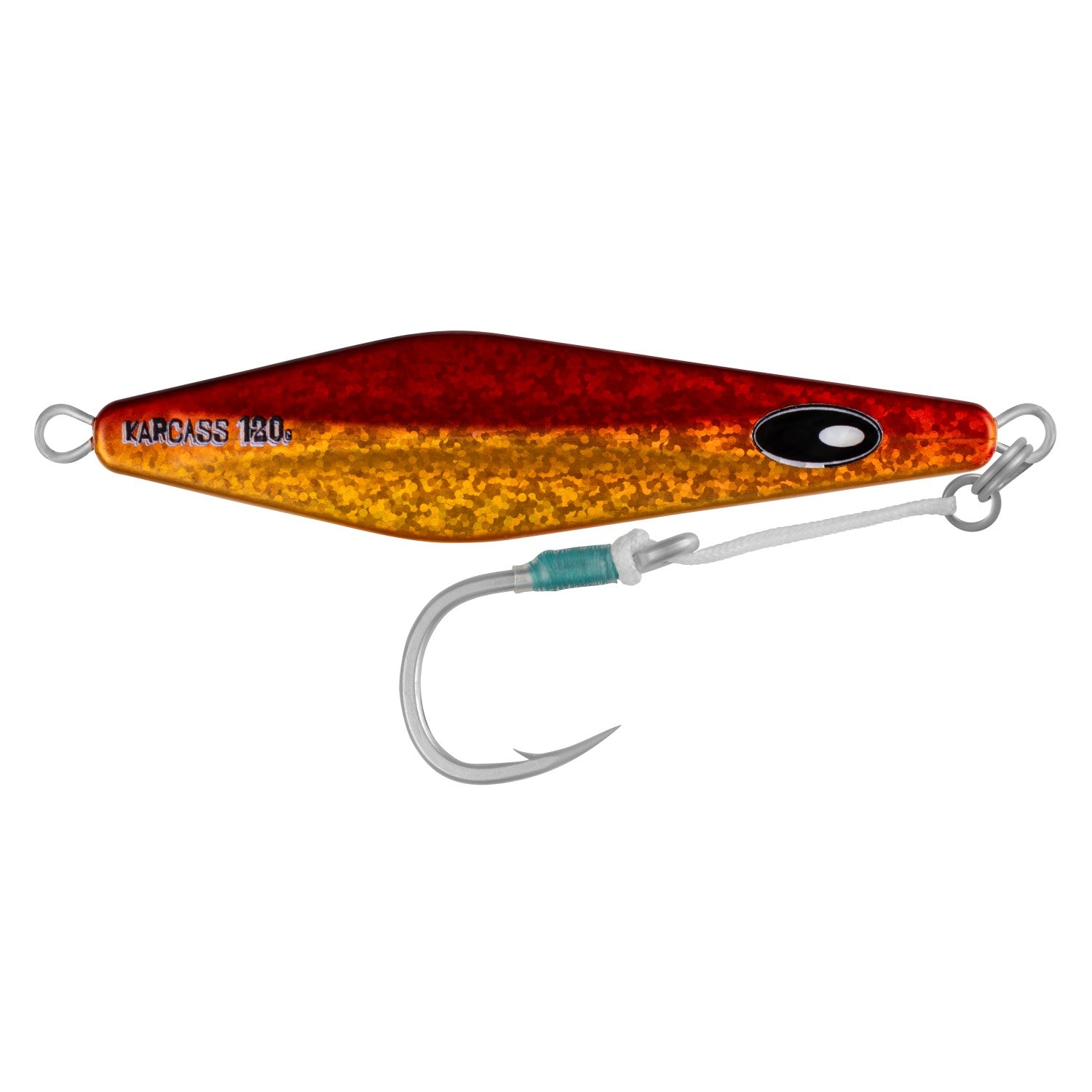 Halco Karcass Slow Pitch Jig 120g H70