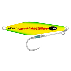 Halco Karcass Slow Pitch Jig 120g H89
