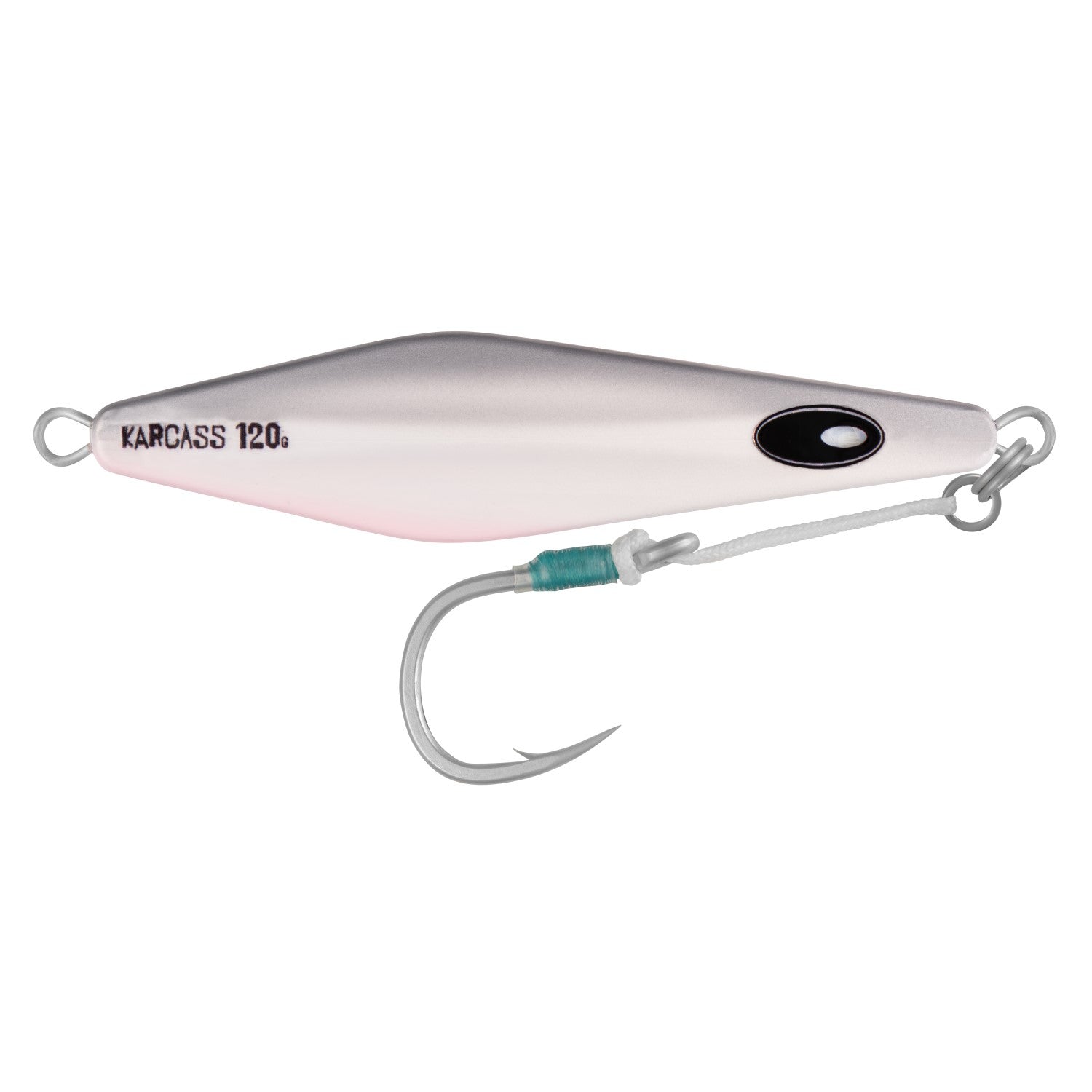 Halco Karcass Slow Pitch Jig 120g H91