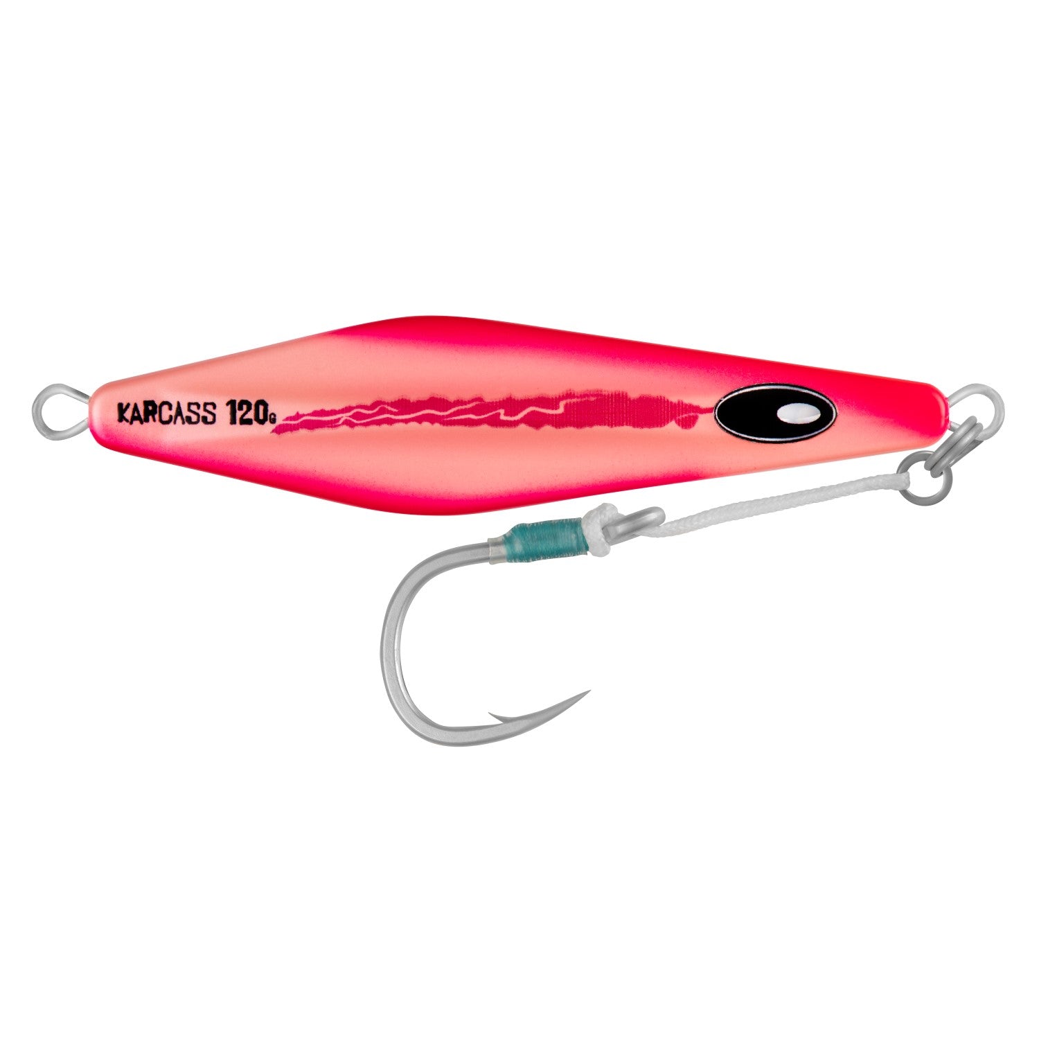 Halco Karcass Slow Pitch Jig 120g R12