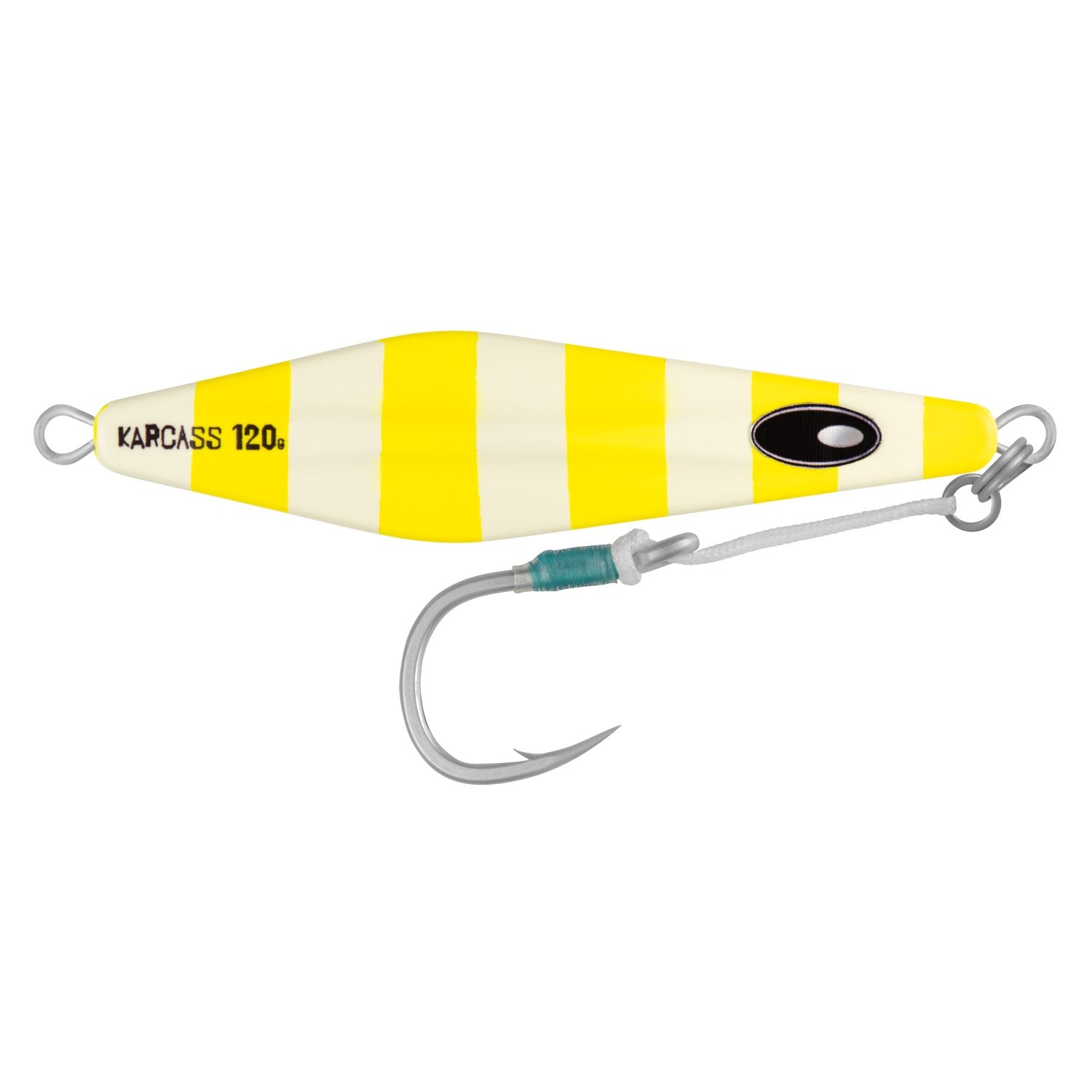 Halco Karcass Slow Pitch Jig 120g R13