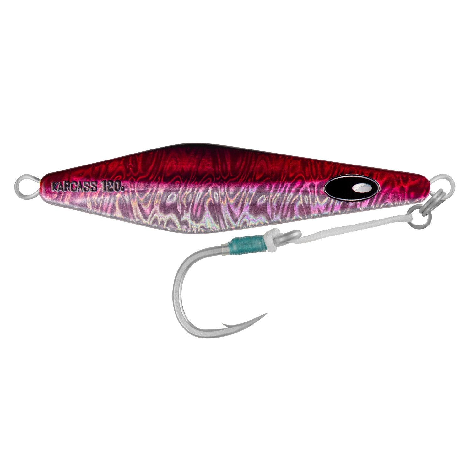 Halco Karcass Slow Pitch Jig 120g R15