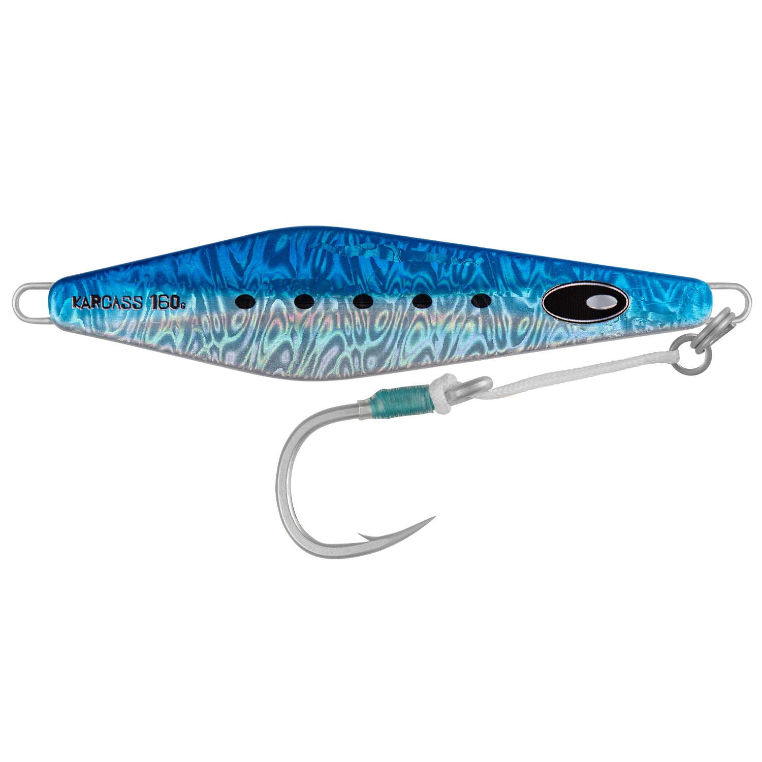 Halco Karcass Slow Pitch Jig 160g H50