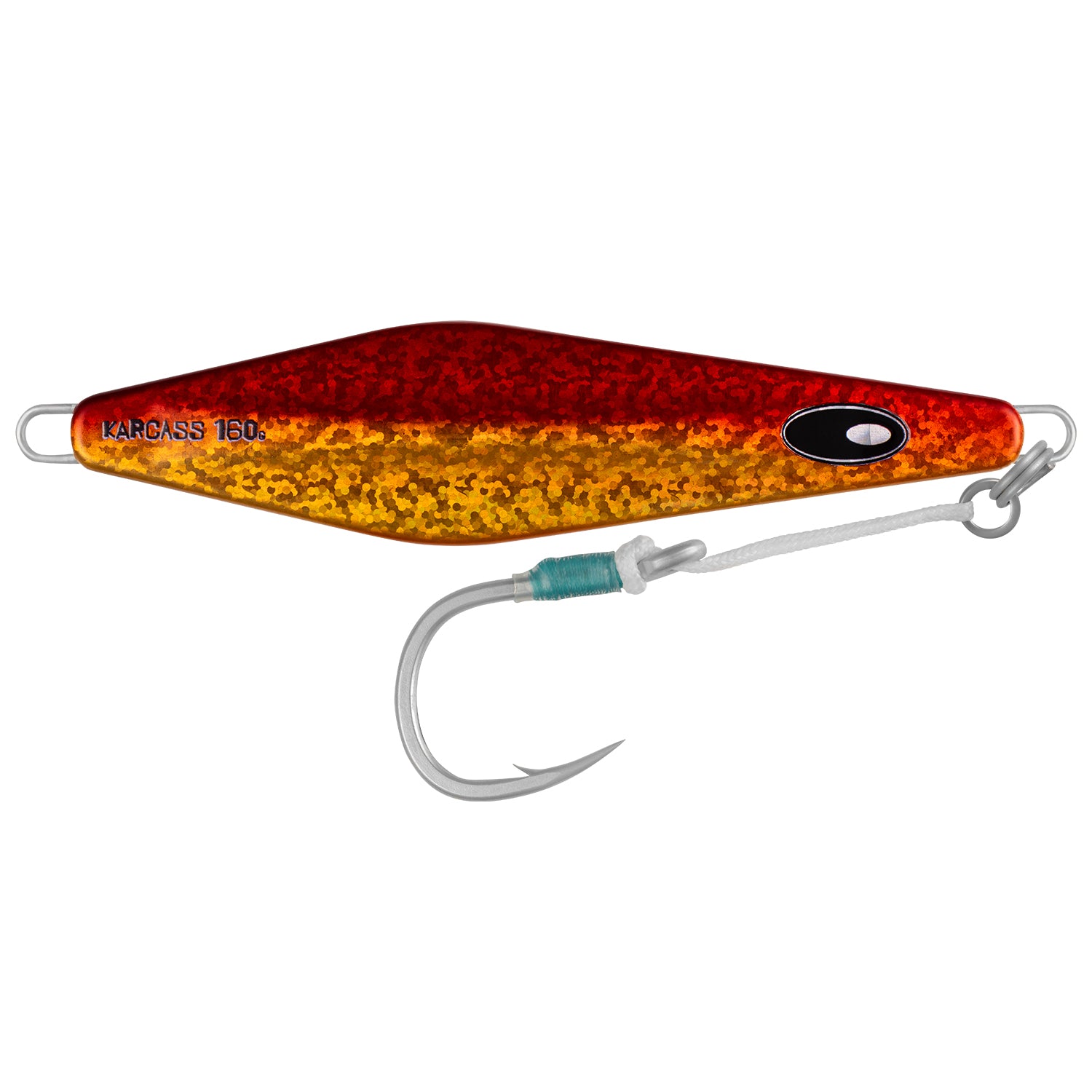 Halco Karcass Slow Pitch Jig 160g H70