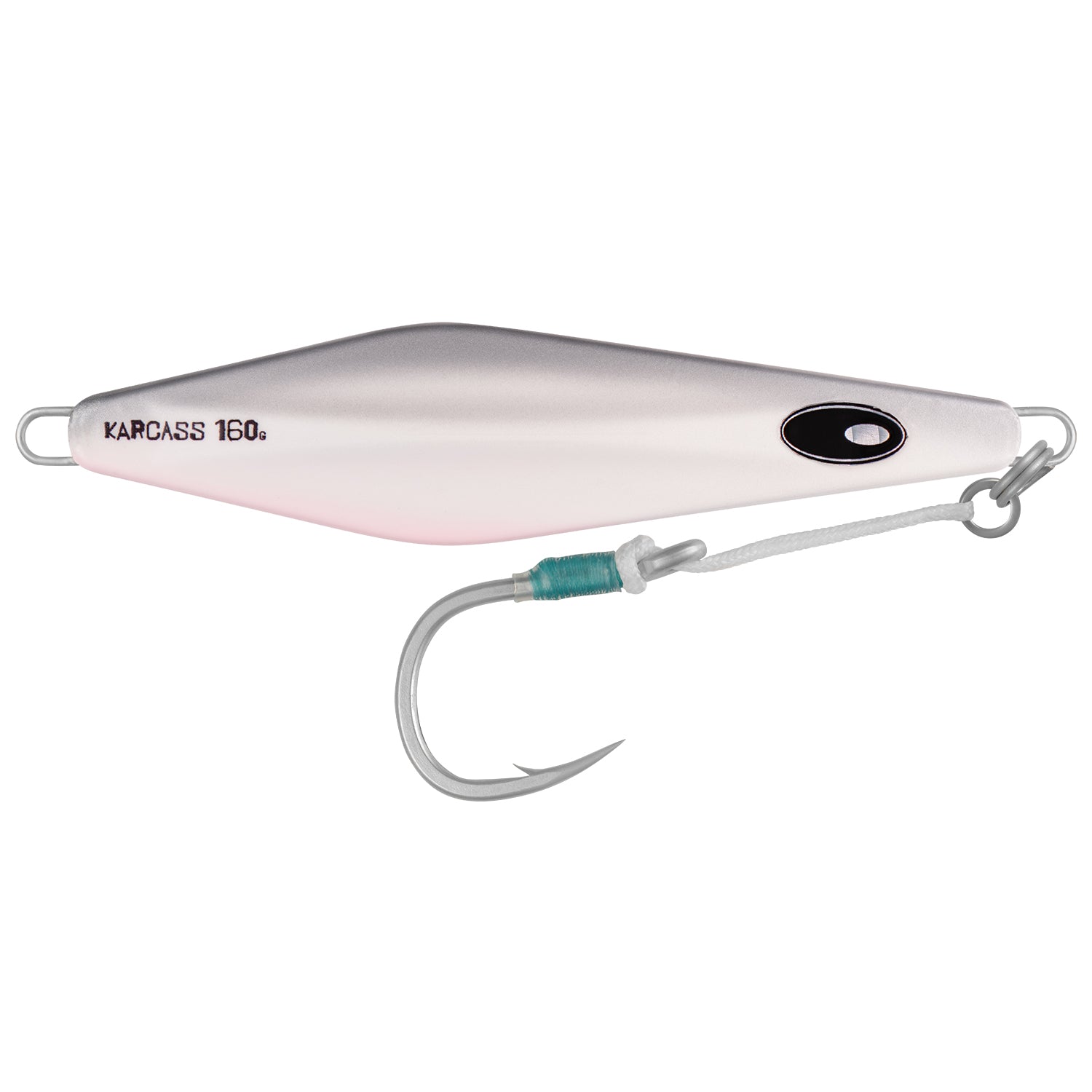 Halco Karcass Slow Pitch Jig 160g H91