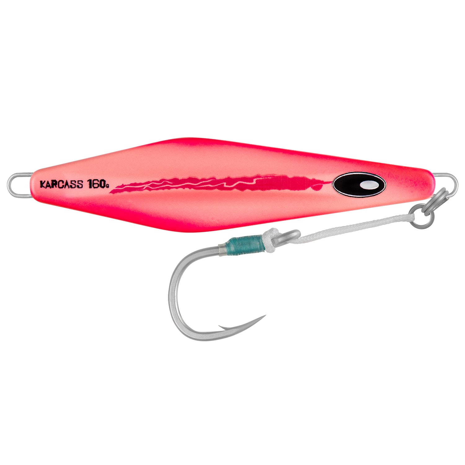 Halco Karcass Slow Pitch Jig 160g R12