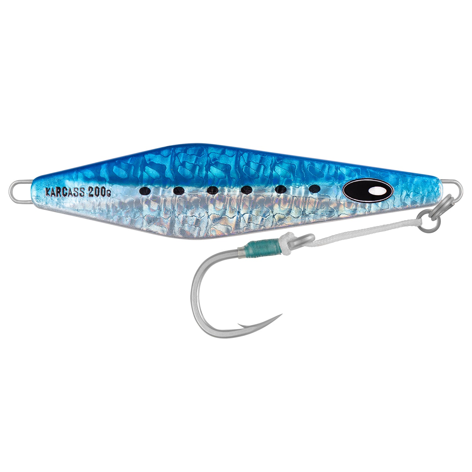 Halco Karcass Slow Pitch Jig 200g H50