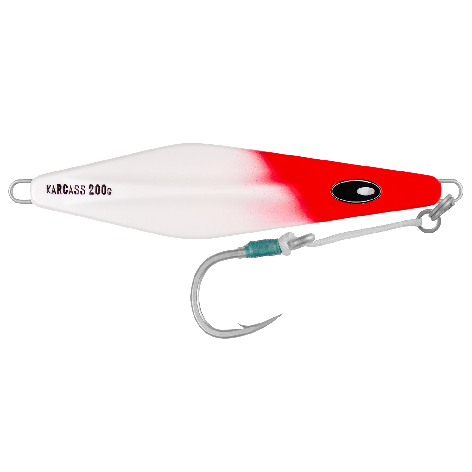 Halco Karcass Slow Pitch Jig 200g H53