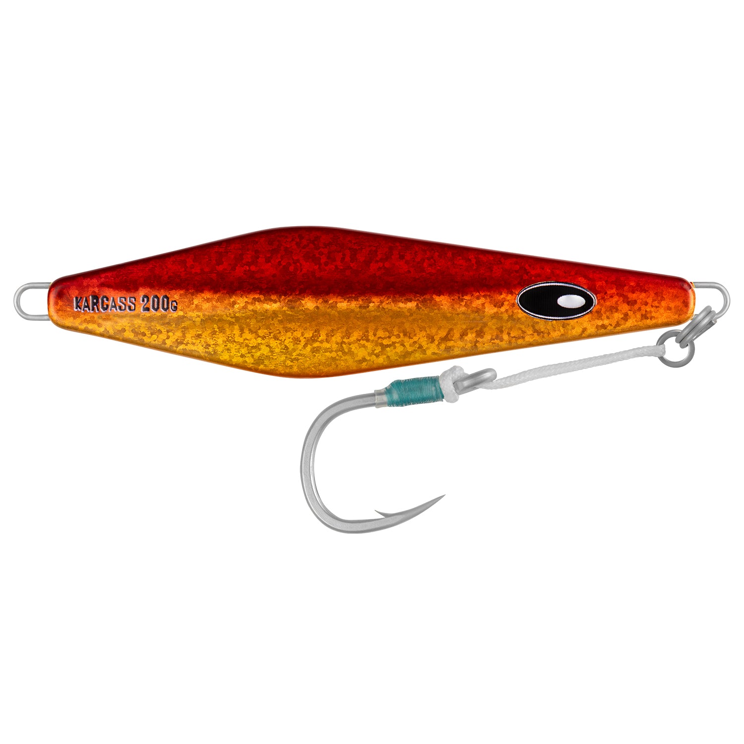 Halco Karcass Slow Pitch Jig 200g H70