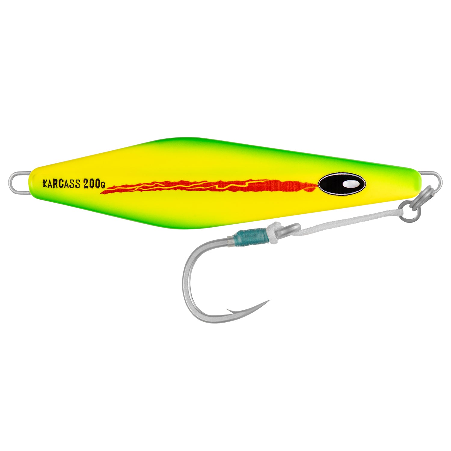 Halco Karcass Slow Pitch Jig 200g H89