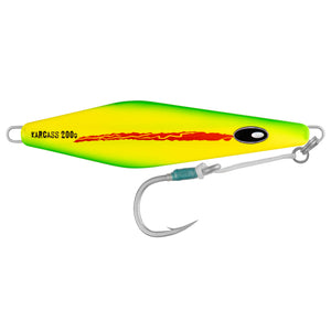 Halco Karcass Slow Pitch Jig 200g H89