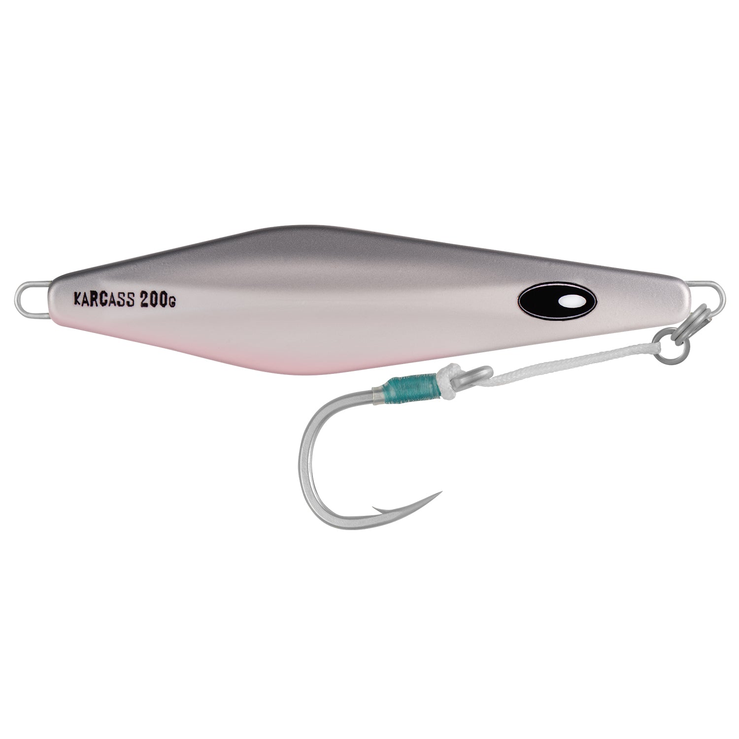 Halco Karcass Slow Pitch Jig 200g H91