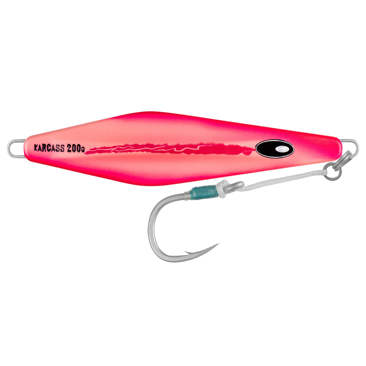 Halco Karcass Slow Pitch Jig 200g R12