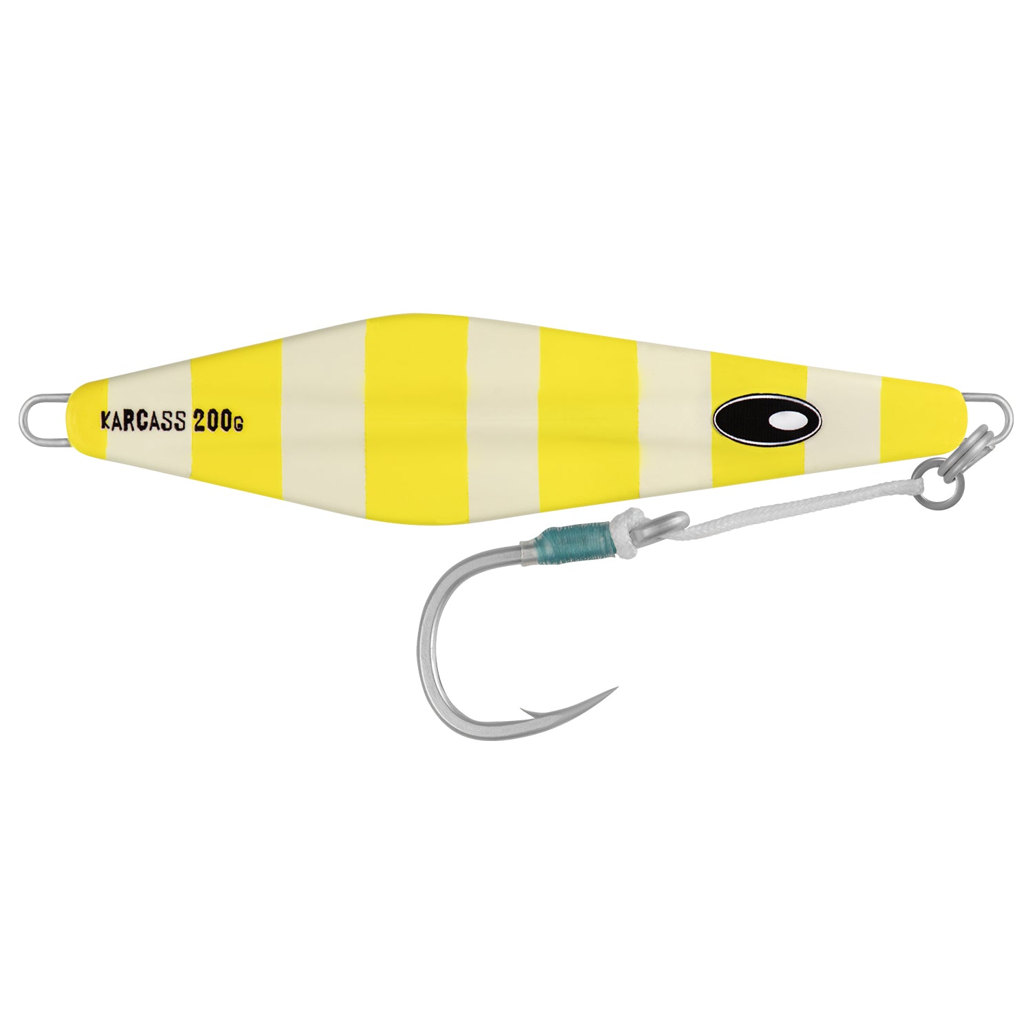 Halco Karcass Slow Pitch Jig 200g R13