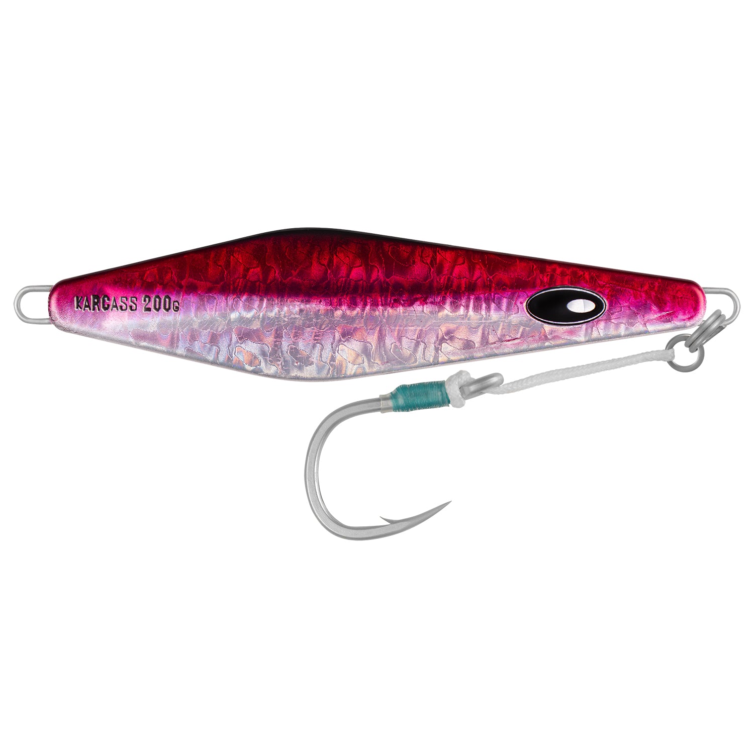 Halco Karcass Slow Pitch Jig 200g R15