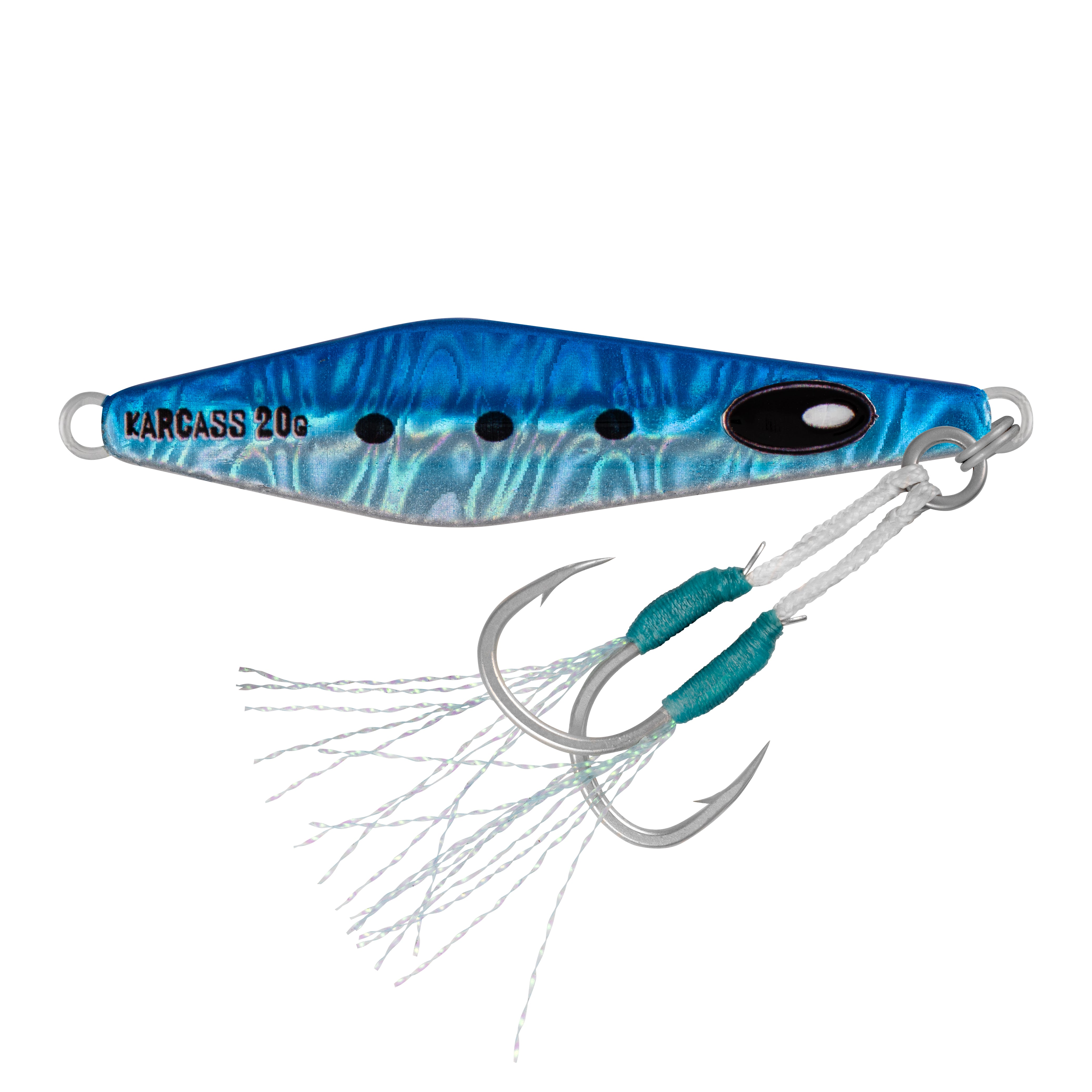 Halco Halco Karcass Slow Pitch Jig 20g - side view