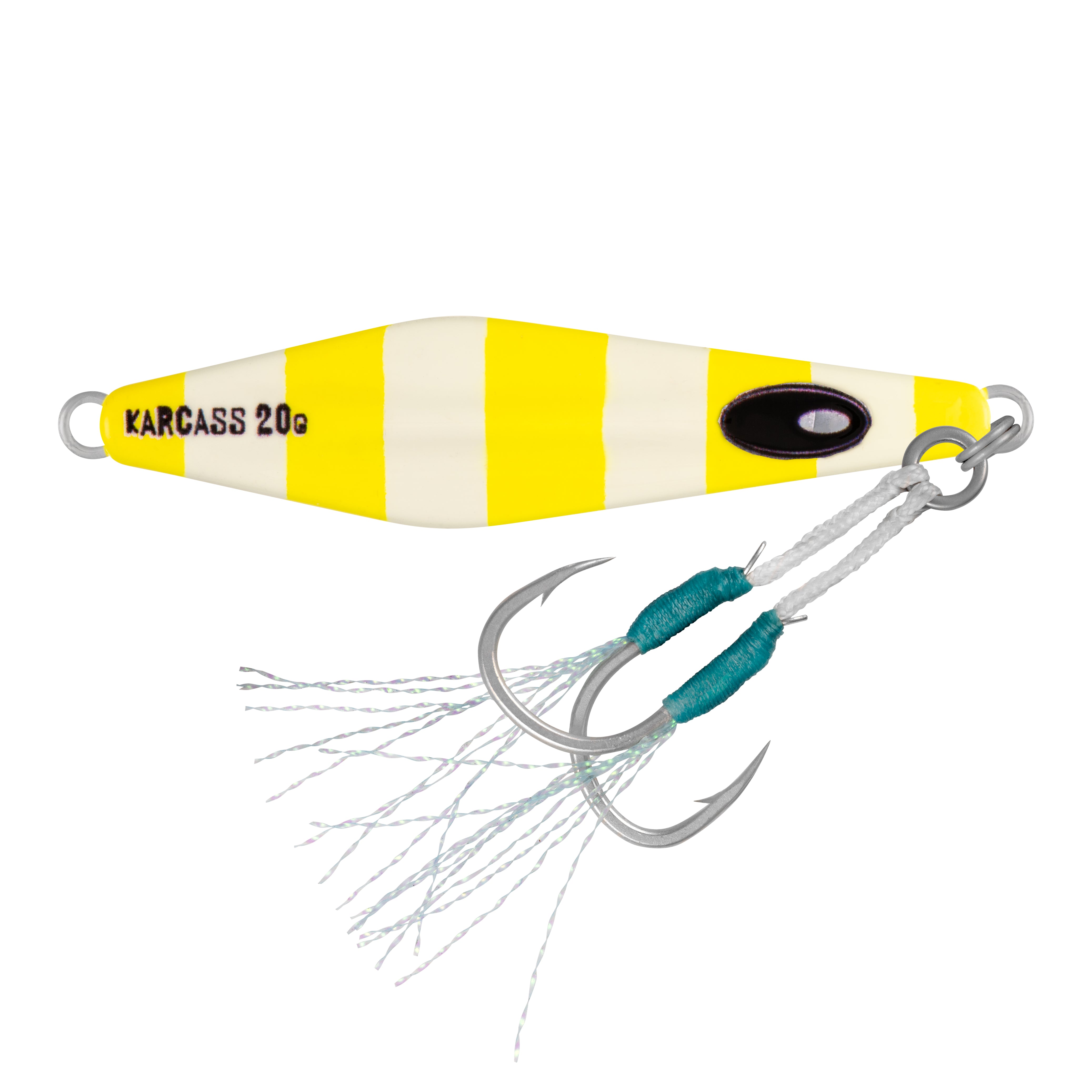 Halco Halco Karcass Slow Pitch Jig 20g - rear view