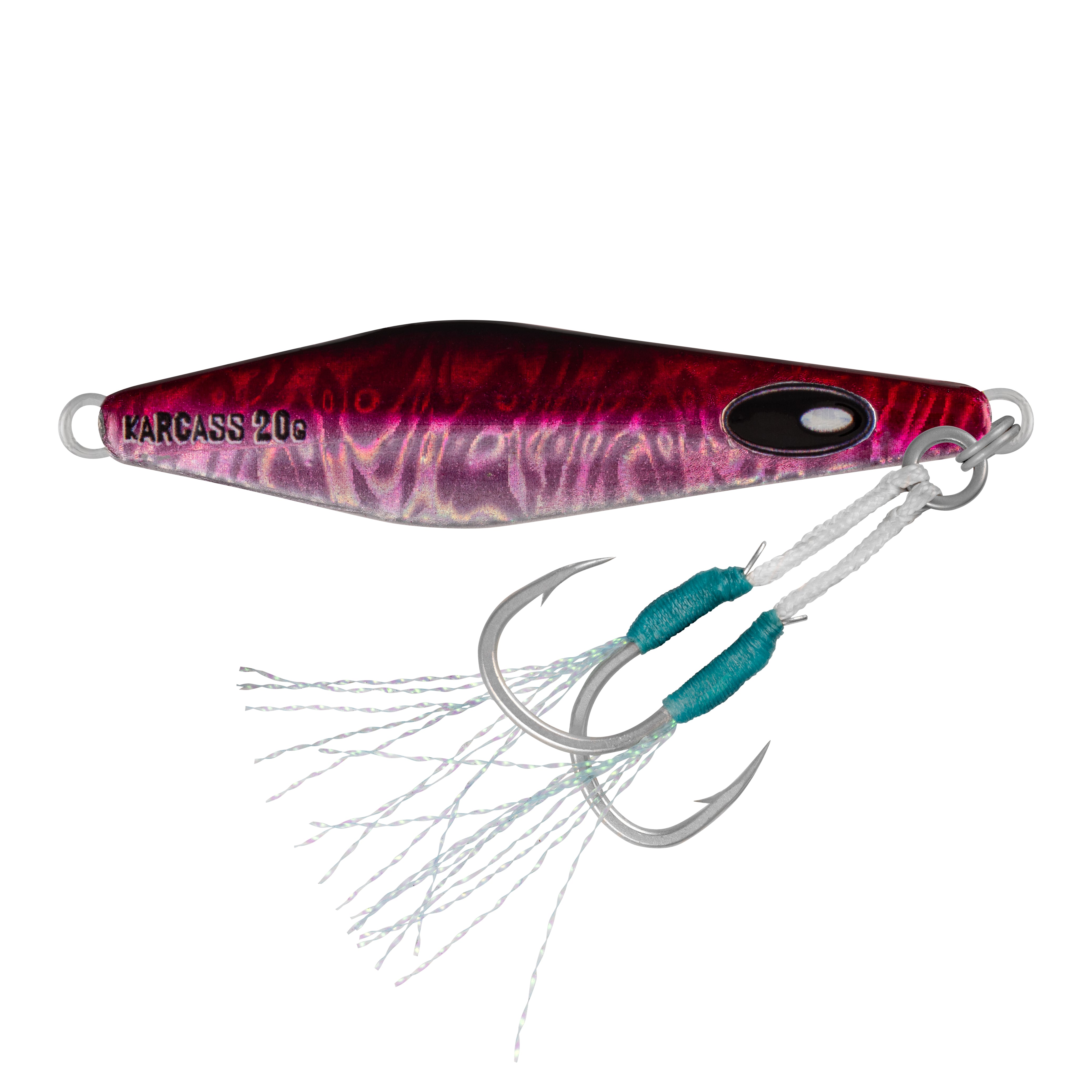 Halco Halco Karcass Slow Pitch Jig 20g - top view
