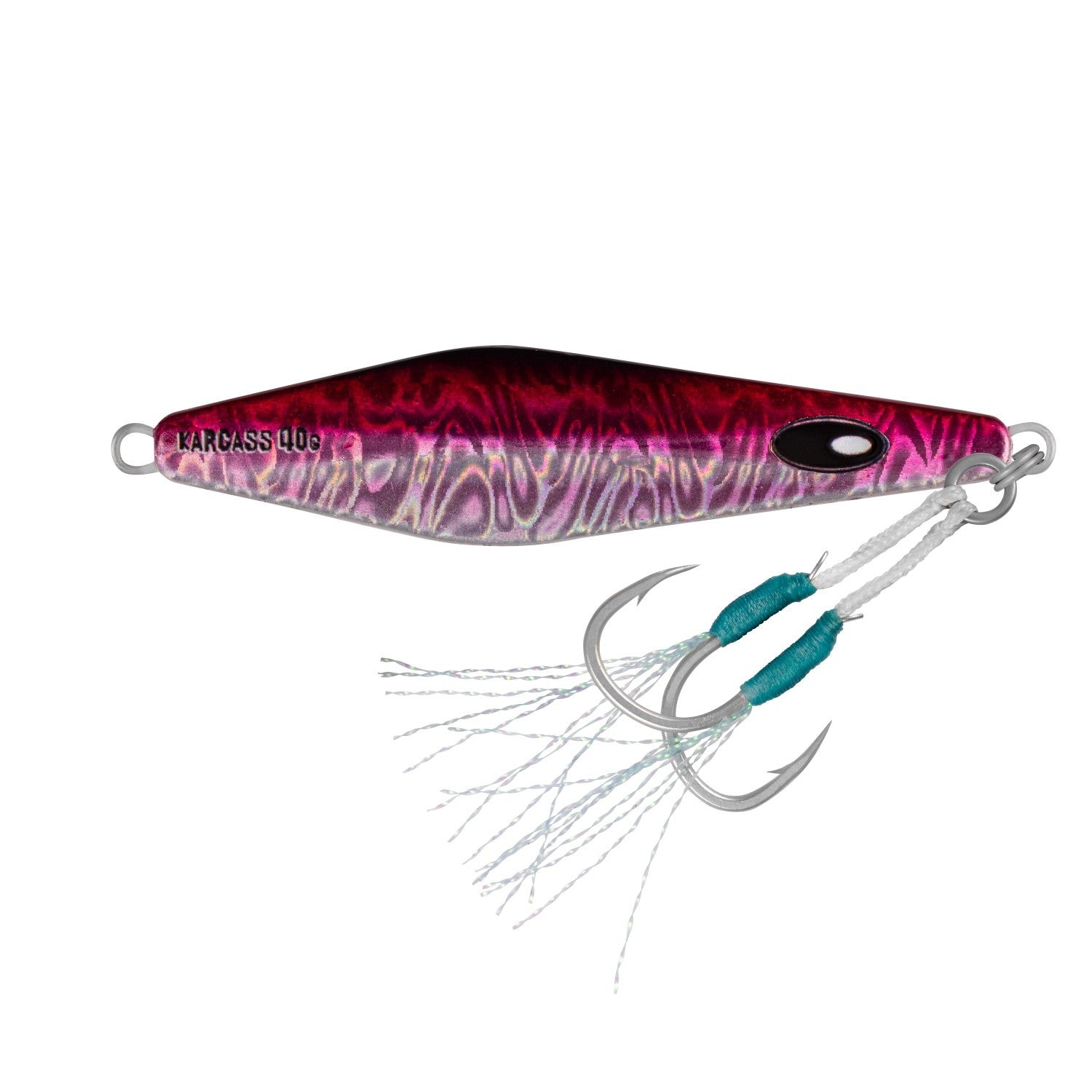 Halco Karcass Slow Pitch Jig 40g R15