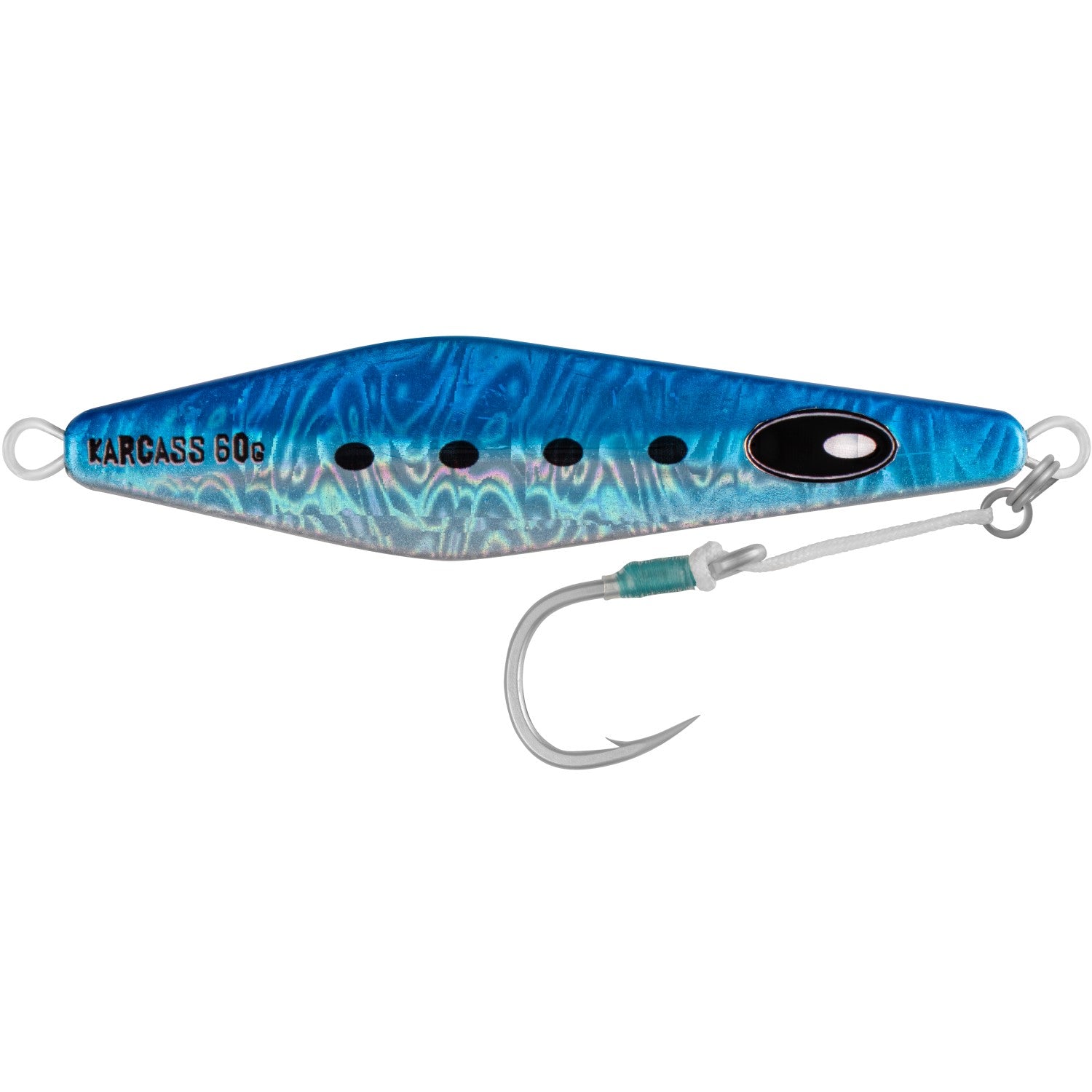 Halco Karcass Slow Pitch Jig 60g H50