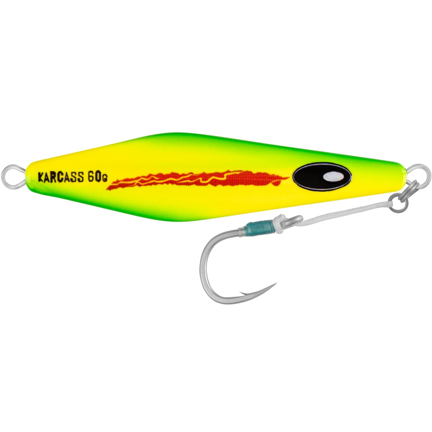 Halco Karcass Slow Pitch Jig 60g H89