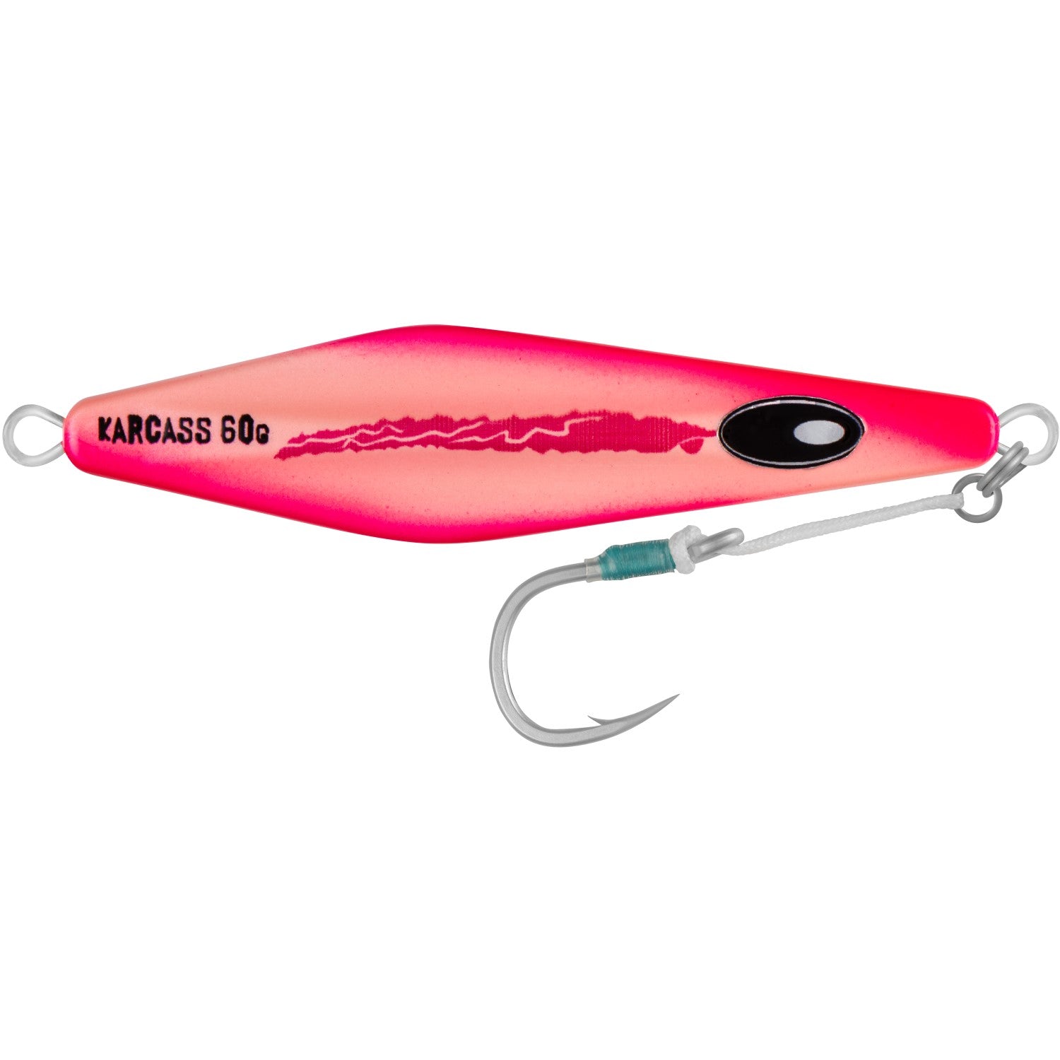 Halco Karcass Slow Pitch Jig 60g R12