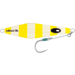 Halco Karcass Slow Pitch Jig 60g R13