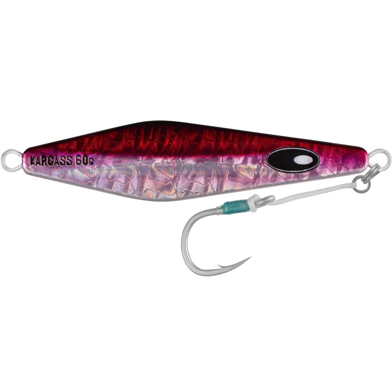 Halco Karcass Slow Pitch Jig 60g R15