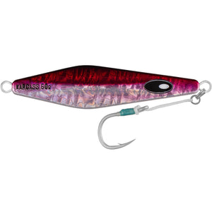 Halco Karcass Slow Pitch Jig 60g R15