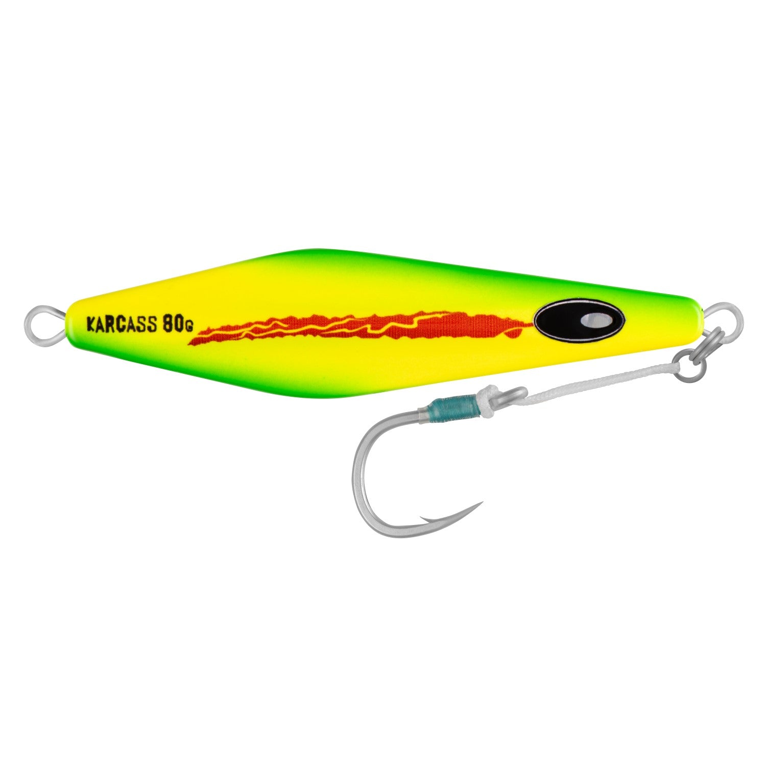Halco Karcass Slow Pitch Jig 80g H89