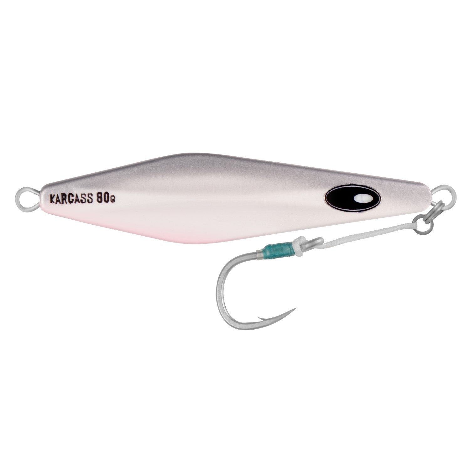 Halco Karcass Slow Pitch Jig 80g H91