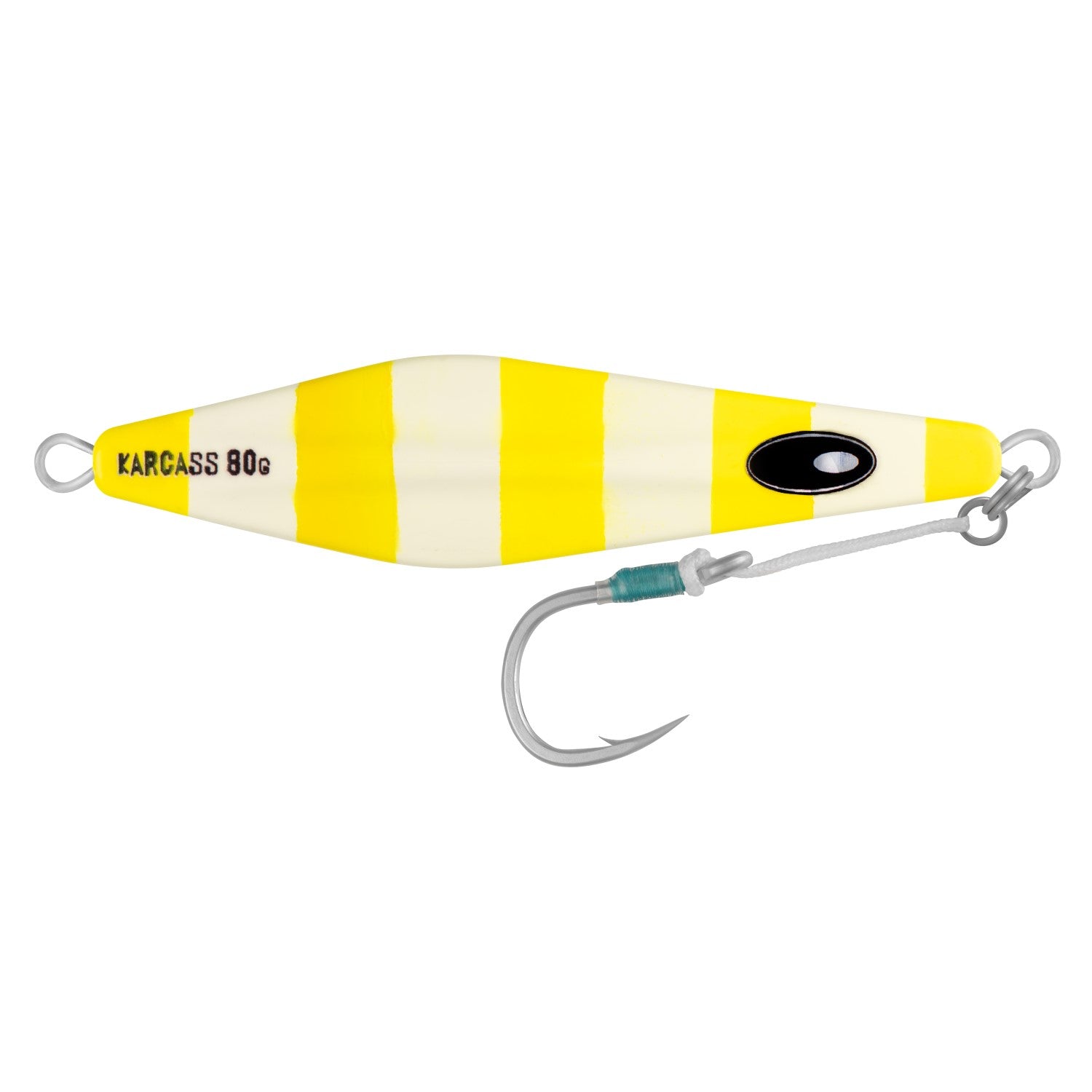 Halco Karcass Slow Pitch Jig 80g R13