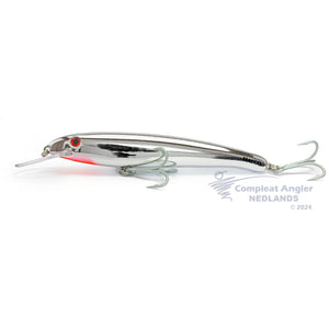 EXCLUSIVE Halco Colour - Custom Chrome Candy Laser Pro 190 DD