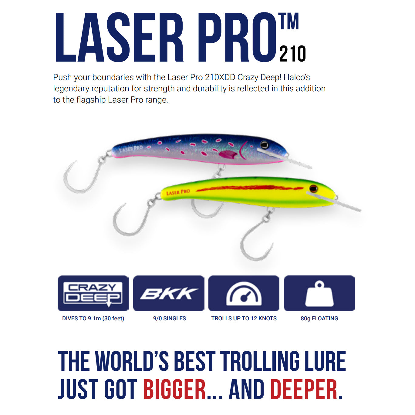 Halco Laser Pro 210XDD Cover