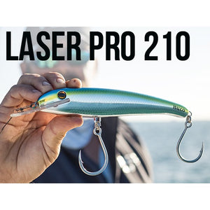 Halco Laser Pro 210XDD Cover 2