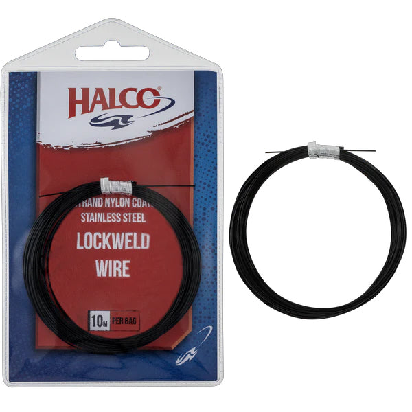 Halco Lockweld Wire Kit 10m