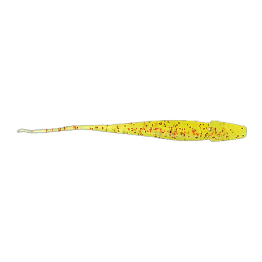 Halco Madeye Flickstick 3in Amber Oil