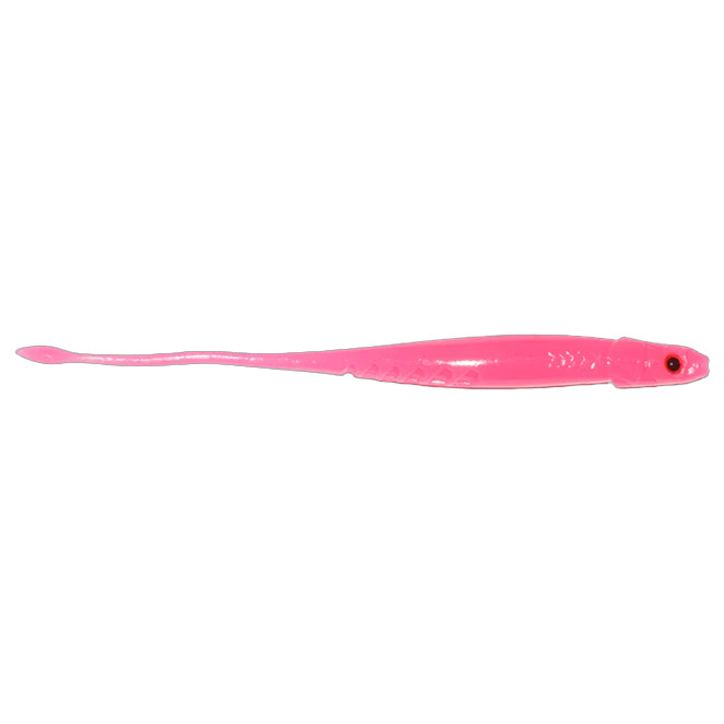 Halco Madeye Flickstick 5in Fluoro Pink