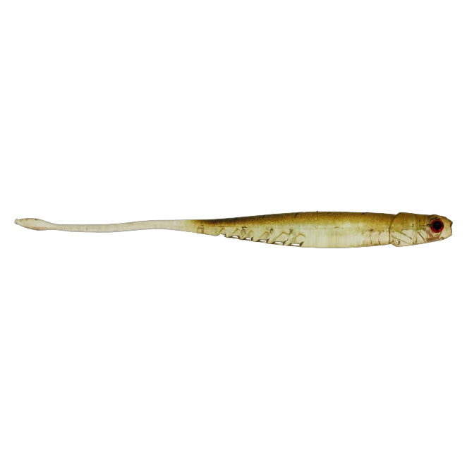 Halco Madeye Flickstick 5in Raw Prawn