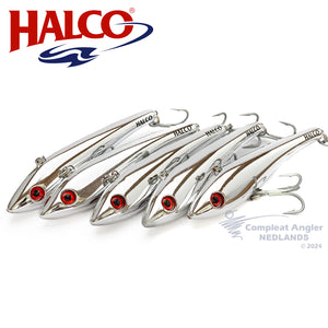 Halco Max 130 - Silver Bullet Cover