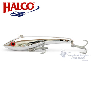 Halco Max 130 - Silver Bullet Side