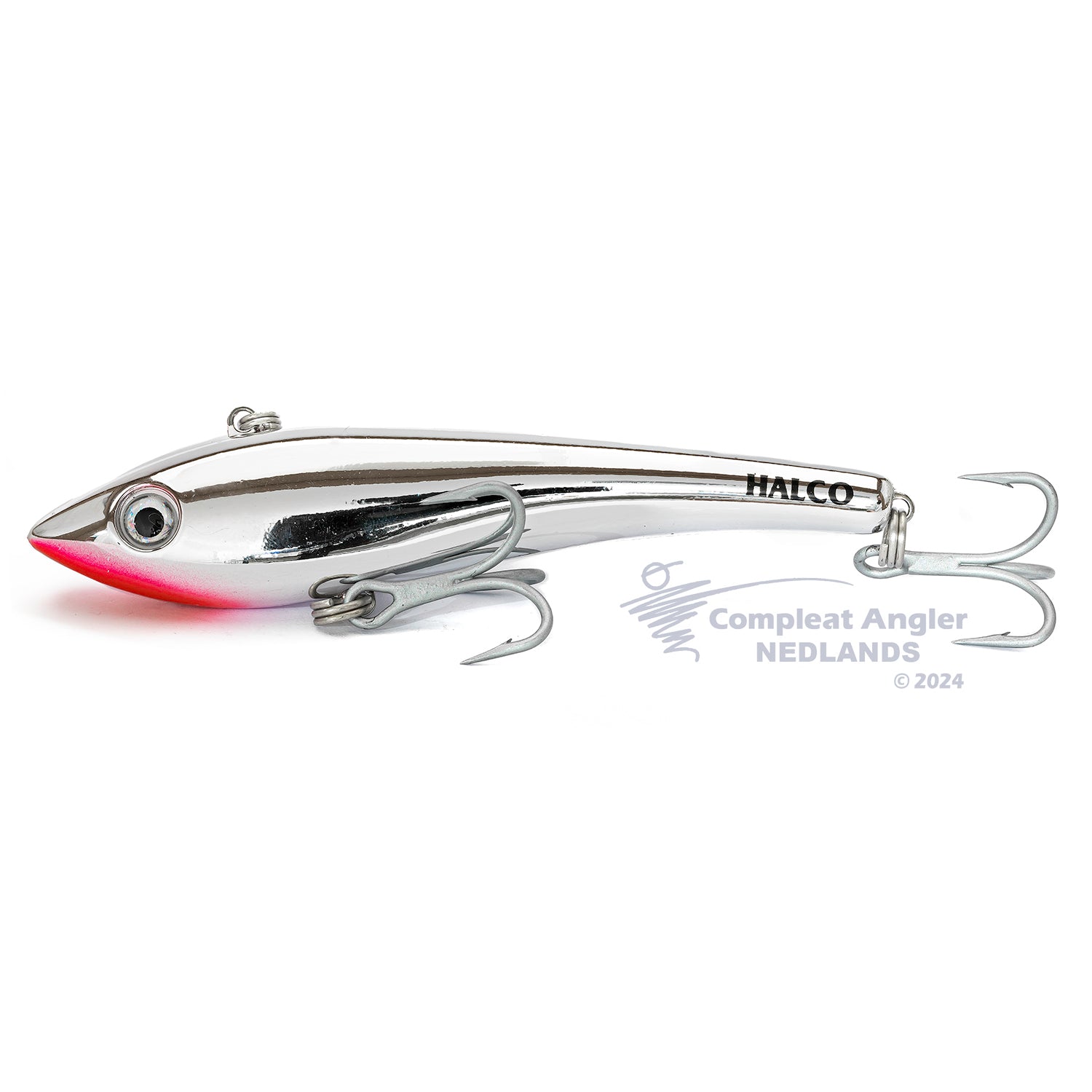 Halco Max 130 Colour 1438 Custom Chrome Candy Side