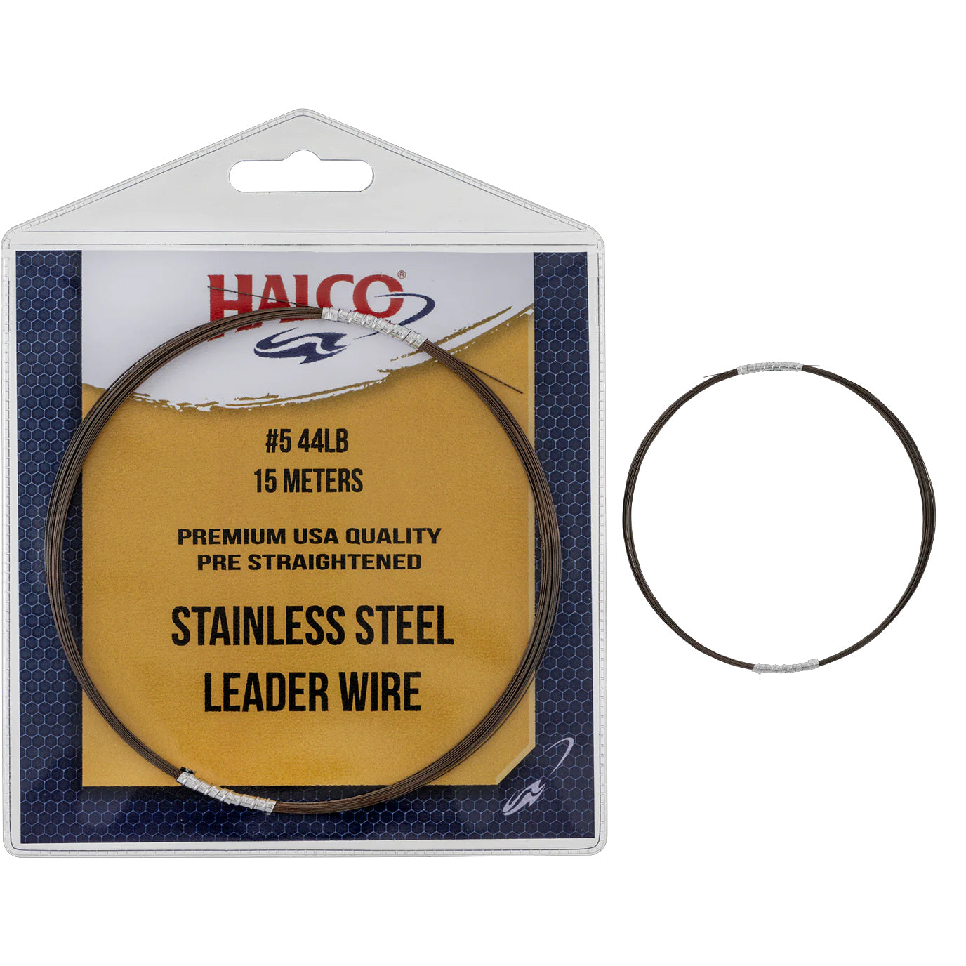 Halco Pre-Straightened Single Strand 15m