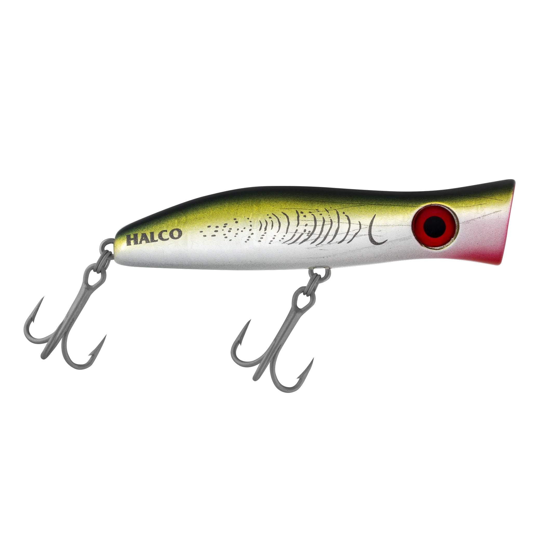 Halco Roosta Popper 105 H71