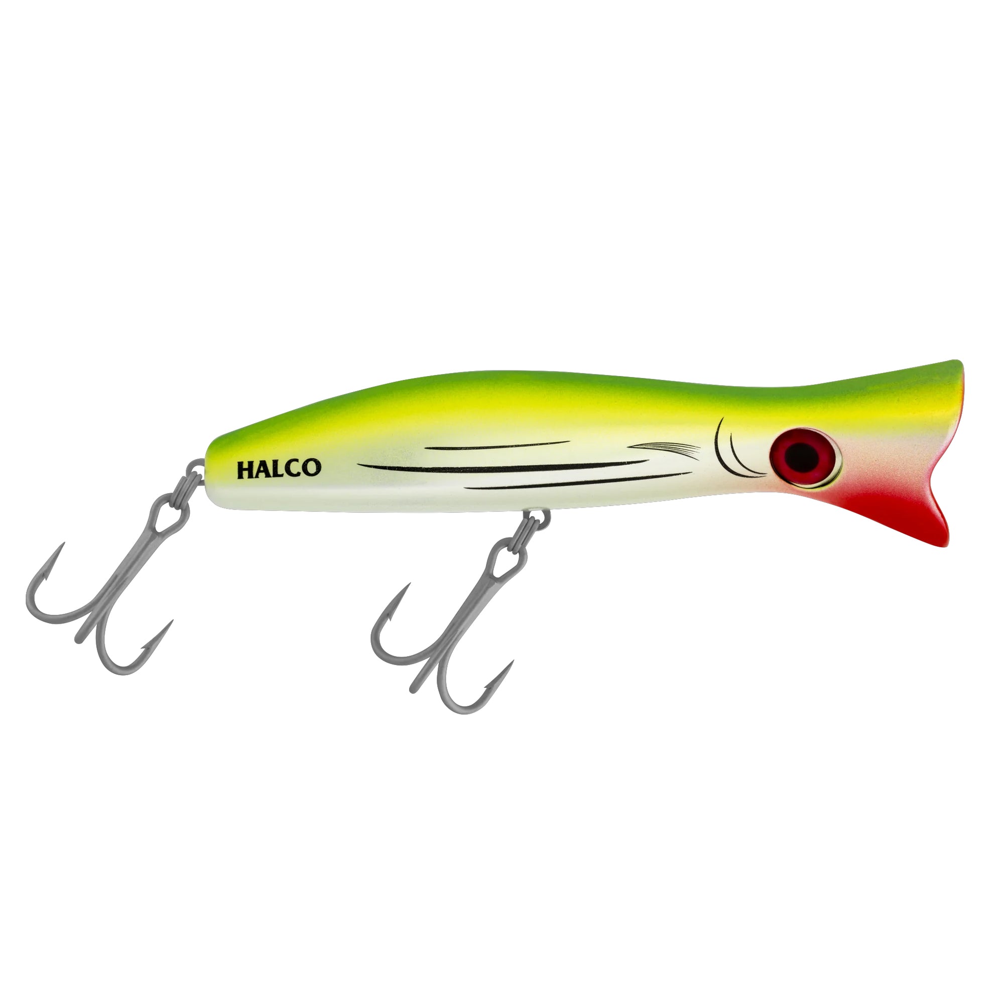 Halco Roosta Popper 160 H81