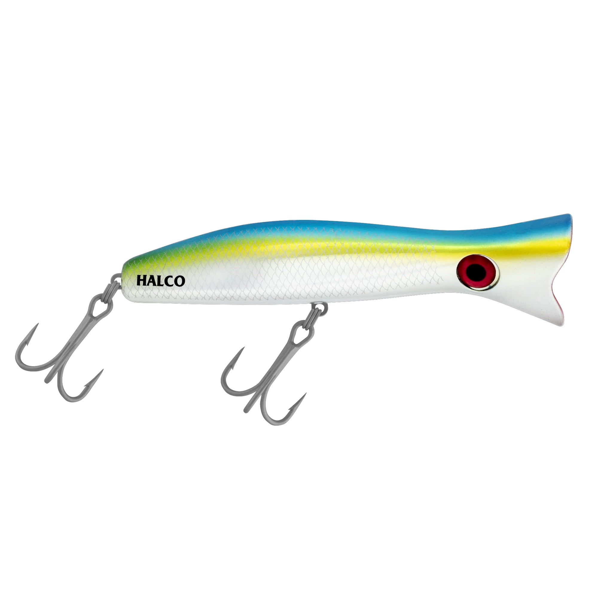 Halco Roosta Popper 160 H87