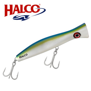 Halco Roosta Popper 195 Haymaker KO Cver